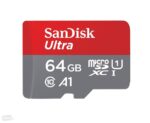 SanDisk 64 GB microSDXC Memory Card Flash Sale
