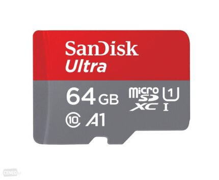 SanDisk 64 GB microSDXC Memory Card Computer & Office