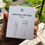 Original Apple USB to Lightning Cable Apple charging