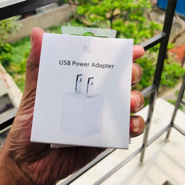 Apple 5W USB Original Power Adapter Apple charging