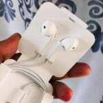 Genuine Apple EarPods with Lightning Connector AUDIO GEAR