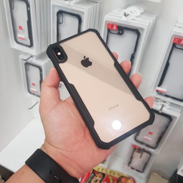 Xundd Airbag Bumper Case for iPhone Xs Max