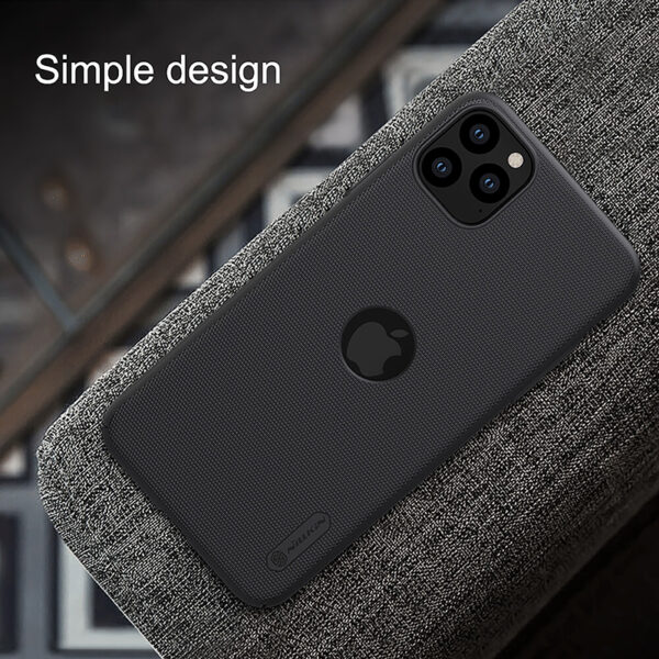 Nillkin Super Frosted Shield Matte Cover Case for iPhone 11/11 Pro/11 Pro Max Cover & Protector