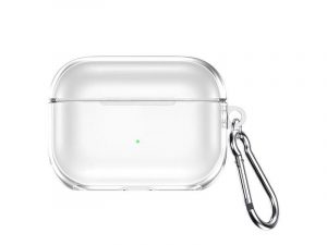 Usams transparent case for AirPod Pro with Key Chain AirPod