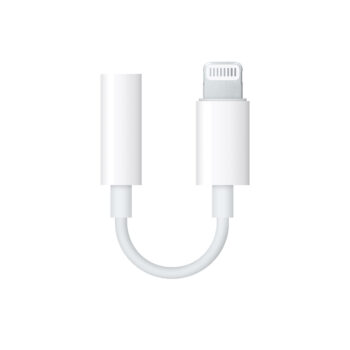 Apple Lightning to 3.5mm Headphone Jack