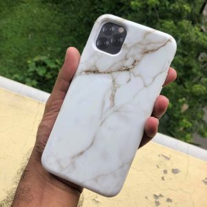 Devia Marble Case for iPhone 11 Pro Max Cover & Protector