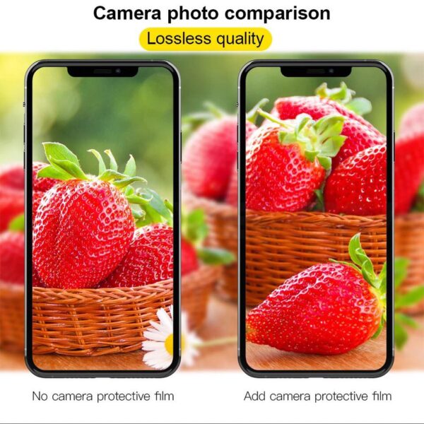 Joyroom HD Lens Camera lens Protector for 11 Pro. 11 Pro Max. 11 Cover & Protector