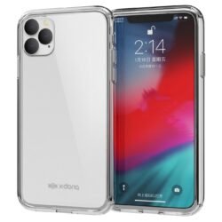 X-Doria ClearVue Case for iPhone X/XS/XS Max/11 Pro/11 Pro Max Cover & Protector