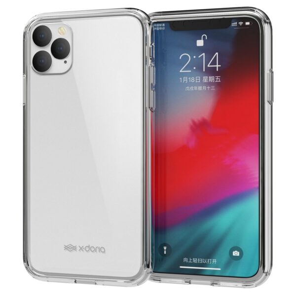 X-Doria ClearVue Case for iPhone