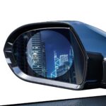 Baseus 0.15mm Rainproof Film for Car Wing Mirror Car Accessories