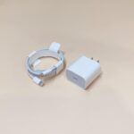 Genuine Apple 18W USB-C Power Adapter With PD Cable Apple charging