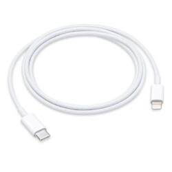 Original Apple USB-C to Lightning Cable (1 m) Apple charging