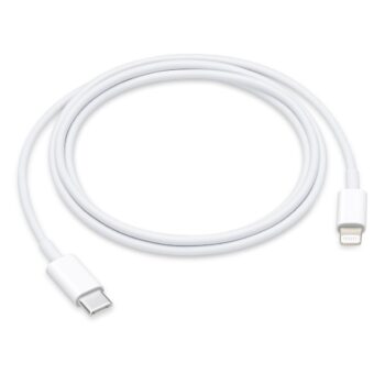 Original Apple USB-C to Lightning Cable