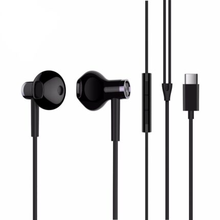 Xiaomi Dual driver type-C earphones Music & Audio