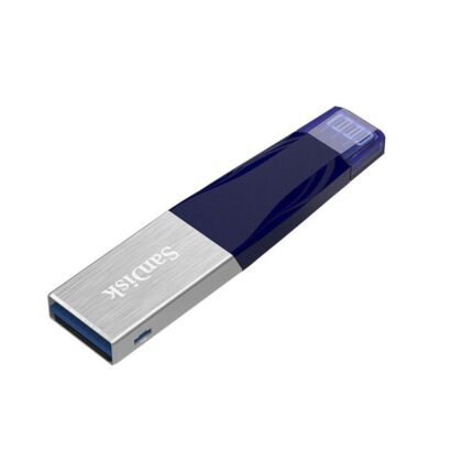 Sandisk iXPAND™ 128GB Mini Flash Drive for iPhone and iPad Flash Sale
