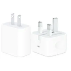 Original Apple 18W USB-C Power Adapter Apple charging