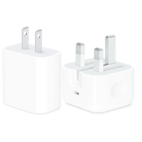 Original Apple 18W USB-C Power Adapter