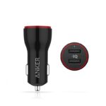 Anker PowerDrive 2 Car Charger Car Accessories