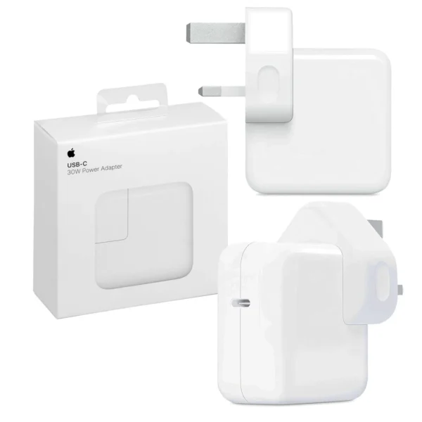 Apple 30W USB‑C Power Adapter