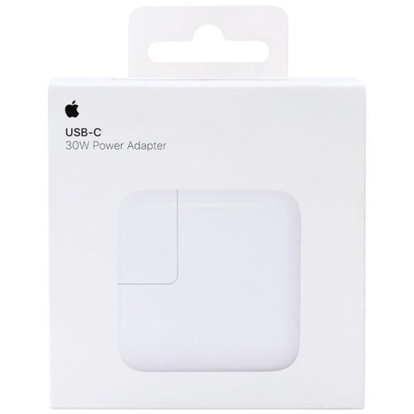 Apple 30W USB‑C Power Adapter 4