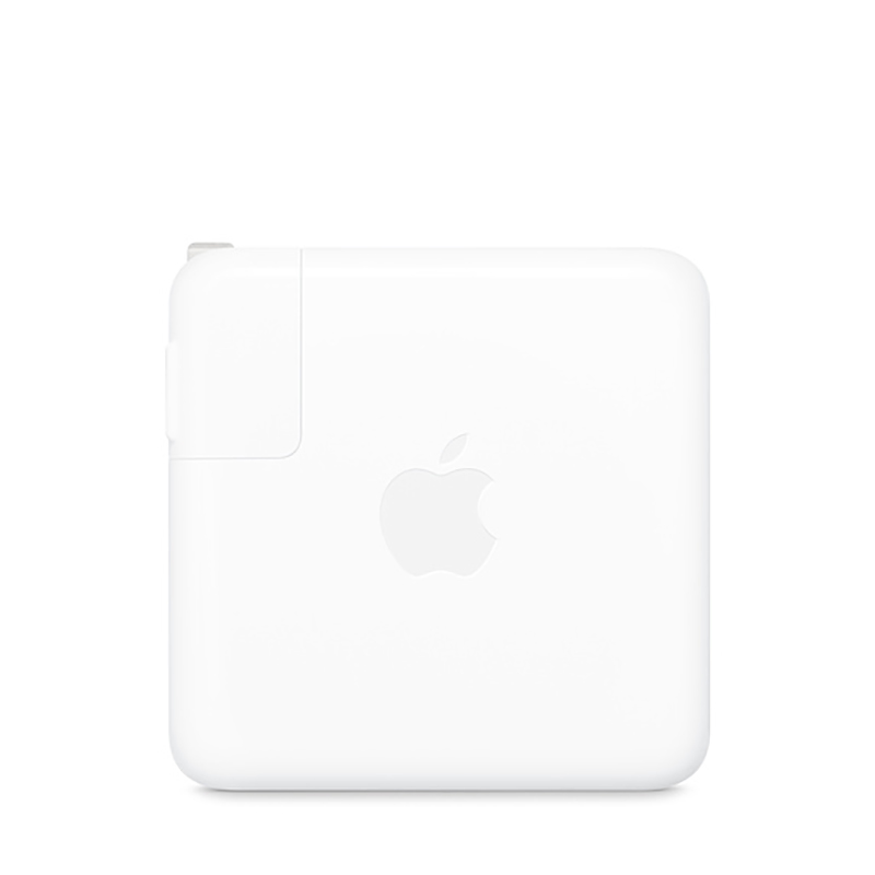 Apple 61W Usb-C Power Adapter Apple Charging