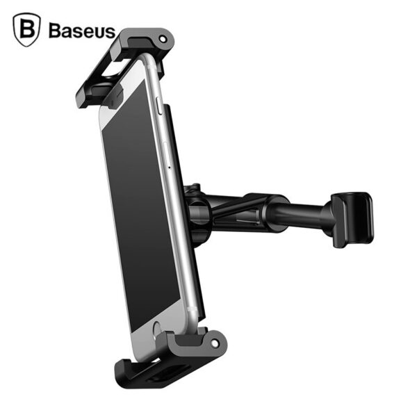 Baseus Back Seat Car Phone Mount Holder 360 Degree Rotation Mount Holder Car Accessories