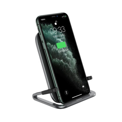 Baseus 15W Rib Horizontal and Vertical Holder Wireless Charging Charger