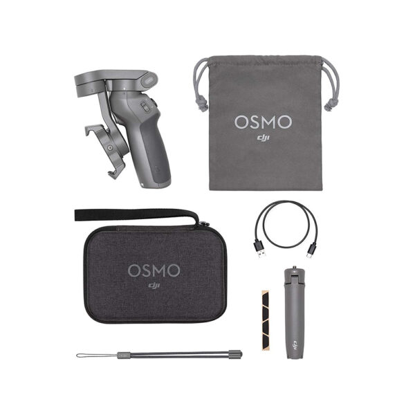 DJI Osmo Mobile 3 – Smartphone Gimbal Flash Sale