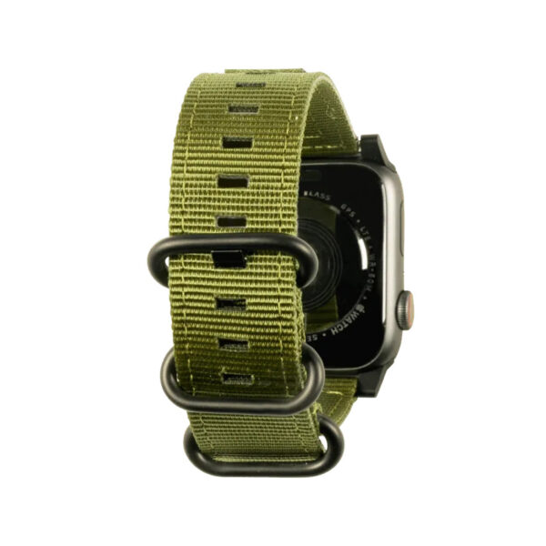 Uag Nato Watch Strap For Apple Watch 42 Mm &Amp; 44 Mm Apple Watch