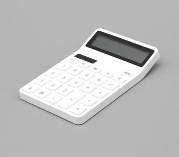 Xiaomi LEMO 12 Digit Desktop Calculator