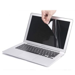 COTEetCI High Transmittance TPU Screen Protector for Macbook Pro Air Cover & Protector