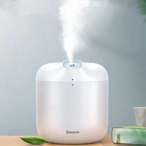 BASEUS Elephant 600ML Large Capacity Humidifier with Night Light Function Accessories