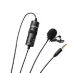 BOYA BY-M1 Omni Directional Lavalier Microphone AUDIO GEAR