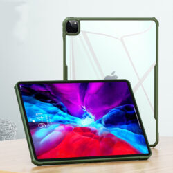XUNDD Anti Impact Cover Tablet Case for iP Pro 2020 [12.9] Inch. Cover & Protector