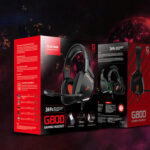 PLEXTONE G800 Professional Gaming Headset (2)