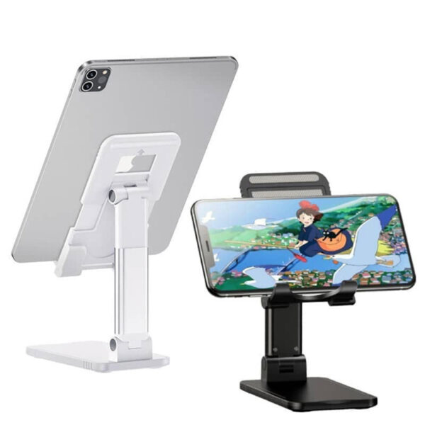 USAMS US-ZJ059 Retractable Desktop Phone/Tablet Stand Accessories