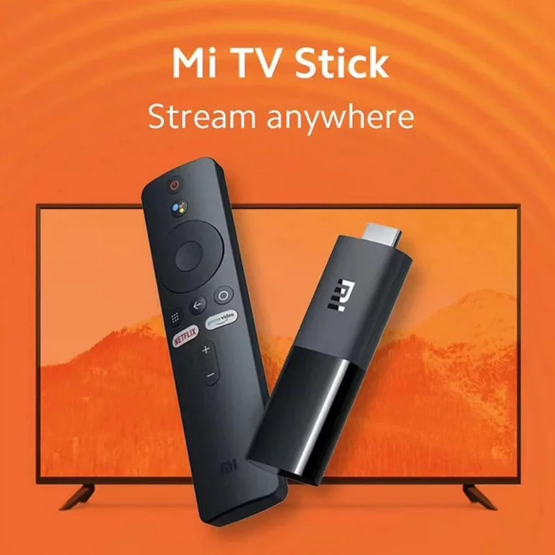 Xiaomi mi tv on sale stick 2020