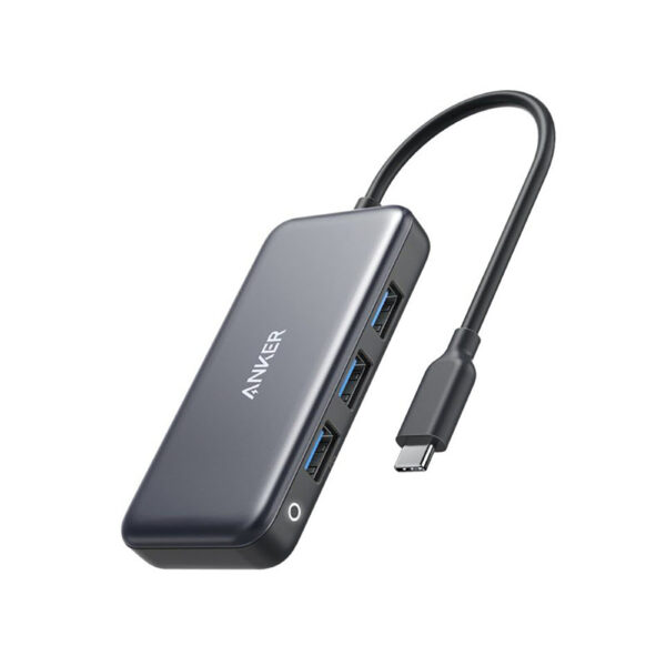 Anker Premium 4-in-1 USB C Hub Adapter Accessories