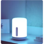 Mi Smart Bedside Lamp 2 Work with Apple Homekit, Siri, APP Remote Control Accessories