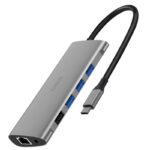 WiWU ALPHA 11 IN 1 USB-C Hub Accessories