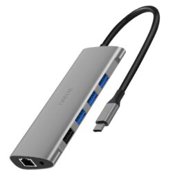 WiWU ALPHA 11 IN 1 USB-C Hub Flash Sale