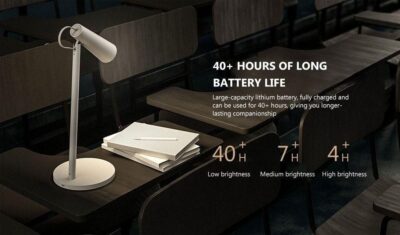 Xiaomi Mi Smart Rechargeable LED Desk Lamp 1S - Smart Lamp