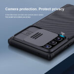 Nillkin CamShield Cover Case For Samsung S20 / S20 Plus / S20 Ultra / Note 20 / Note 20 Ultra Cover & Protector