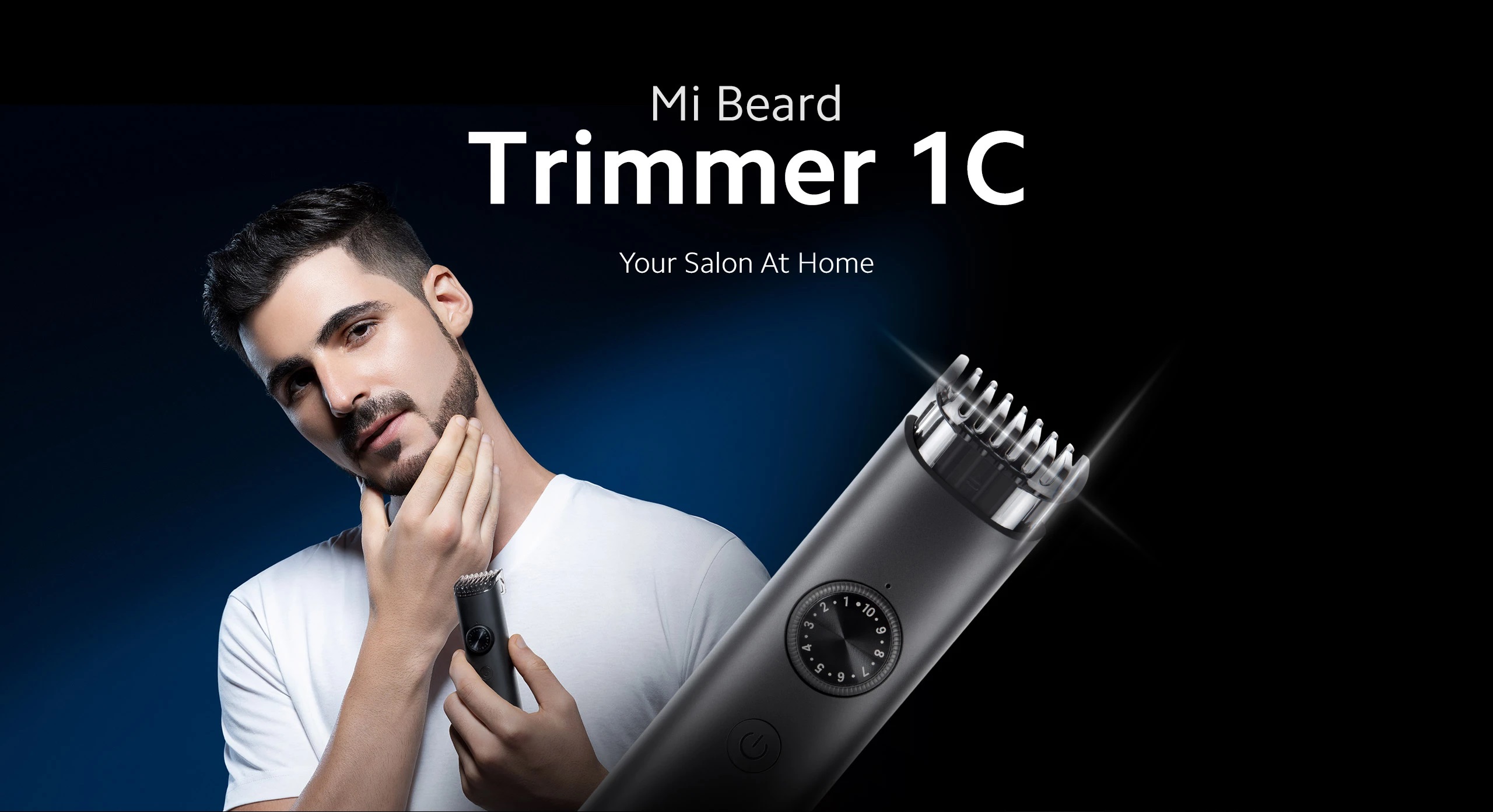 40mm beard trimmer