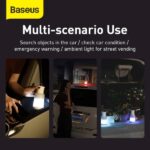 Baseus Starlit Night Car Emergency Light Accessories