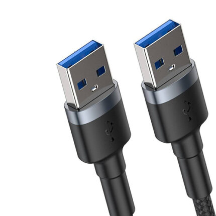 BASEUS Cafule Cable USB 3.0 Male to USB 3.0 Male Cord 2A 1m Cable