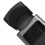 BASEUS Deluxe Metal Armrest Console Organizer[Dual USB Power Supply] flash Car Accessories