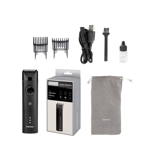 PRITECH PR 2388 Beard Trimmer