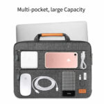 WiWU Smart Stand Sleeve For 13.3″ & 15.4” MacBook/Laptop Bags | Sleeve | Pouch