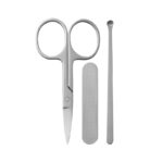 XIAOMI MIJIA Multifunction Stainless Steel Nail Clippers Set Manicure Nail Trimming Tool Kit Electronics